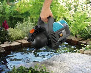 GARDENA Classic besproeiingspomp 3500/4 - afbeelding 7