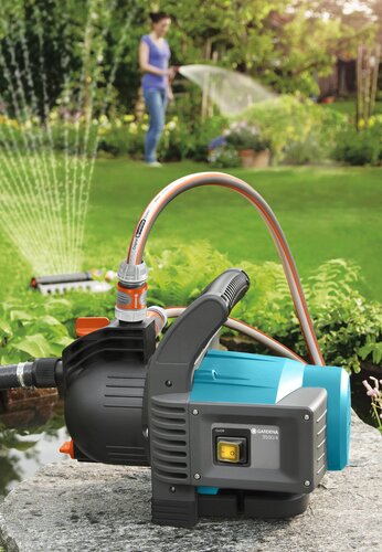 GARDENA Classic besproeiingspomp 3500/4 - afbeelding 5
