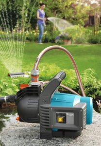 GARDENA Classic besproeiingspomp 3500/4 - afbeelding 5