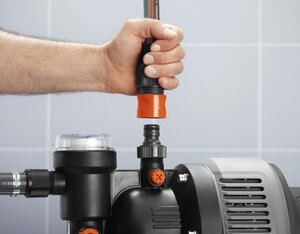 GARDENA Classic hydrofoorpomp 3000/4 eco - afbeelding 2