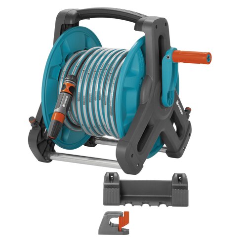 GARDENA Classic wandslanghouder 50 compleet - afbeelding 1
