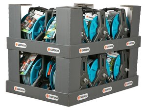 GARDENA Classic wandslanghouder 50 set - afbeelding 1