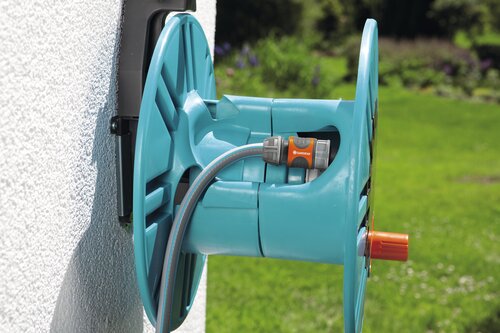 GARDENA Classic wandslanghouder 60 met slanggeleider