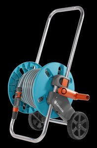 GARDENA CleverRoll slangenwagen S set (ongemonteerd) - afbeelding 1