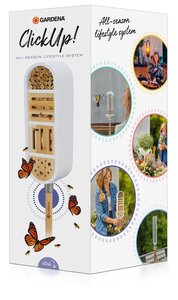 GARDENA ClickUp! insectenhotel - afbeelding 3