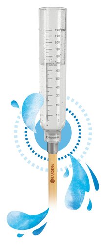 GARDENA ClickUp! regenmeter - afbeelding 7