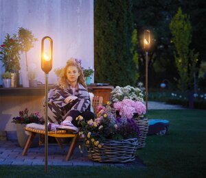 GARDENA ClickUp! tuinfakkel - afbeelding 6