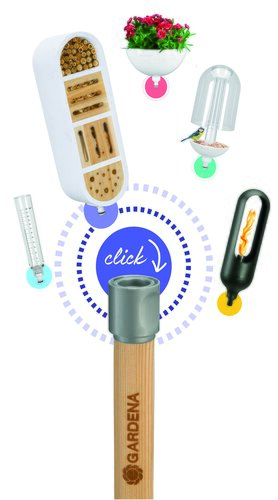 GARDENA ClickUp! tuinfakkel - afbeelding 3