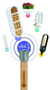 GARDENA ClickUp! tuinfakkel - afbeelding 3
