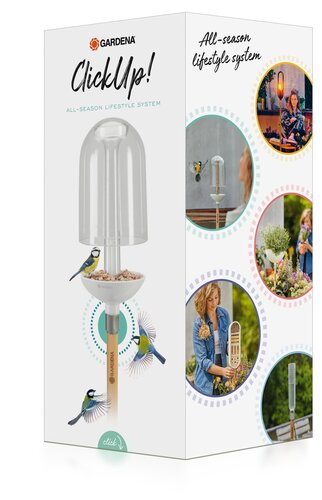 GARDENA ClickUp! vogelvoerhuis - afbeelding 3