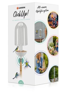 GARDENA ClickUp! vogelvoerhuis - afbeelding 3