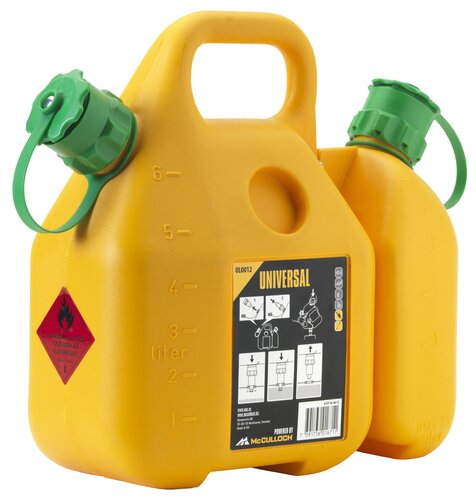 GARDENA Combi jerrycan 6 L / 2,5 L - afbeelding 2
