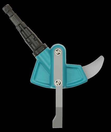 GARDENA combisystem 2-in-1 voegenkrabber