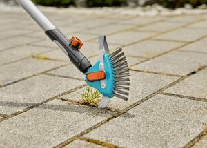 GARDENA combisystem 3-in-1 voegenkrabber en borstel - afbeelding 5
