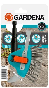GARDENA combisystem 3-in-1 voegenkrabber en borstel - afbeelding 2