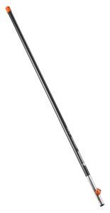 GARDENA combisystem aluminium steel 130 cm - afbeelding 2