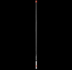 GARDENA combisystem aluminium steel 150 cm - afbeelding 3
