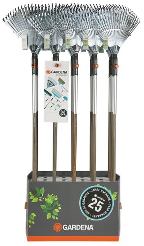 GARDENA combisystem bladhark - afbeelding 1