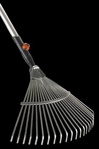 GARDENA combisystem bladhark met steel - afbeelding 2