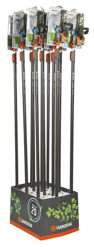 GARDENA combisystem boomschaar 298 met steel 3720