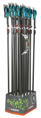 GARDENA combisystem fruitplukker met steel - afbeelding 1