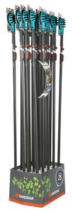 GARDENA combisystem fruitplukker met steel - afbeelding 1