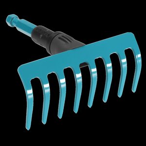 GARDENA combisystem grindhark 8 tanden