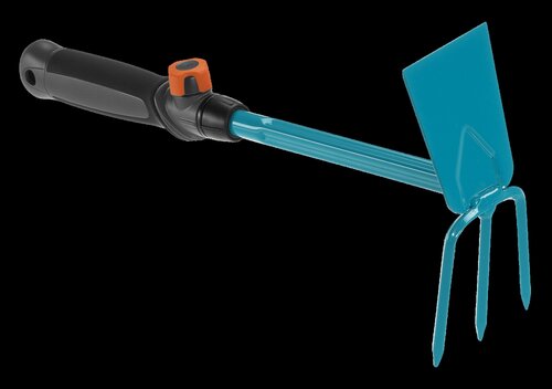 GARDENA combisystem handhark 3-tands