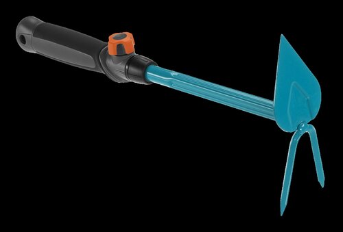 GARDENA combisystem handhark hartvormig 2-tands