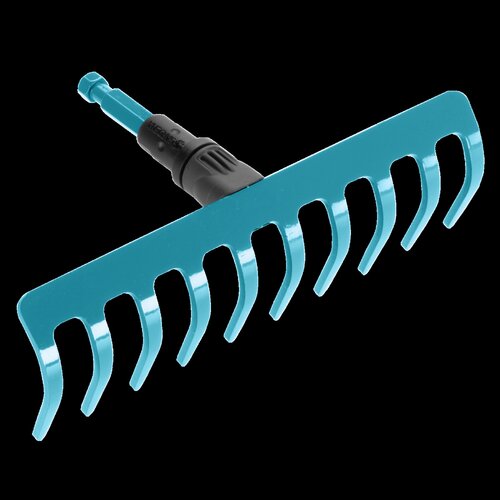 GARDENA combisystem hark 10 tanden 25 cm