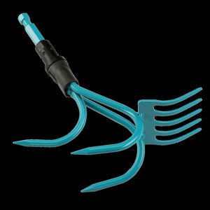 GARDENA combisystem krabber en hark - afbeelding 1