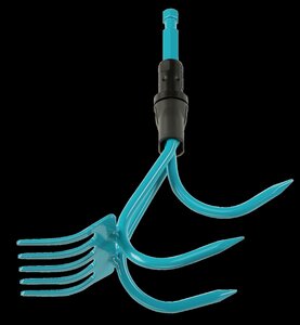 GARDENA combisystem krabber en hark - afbeelding 3