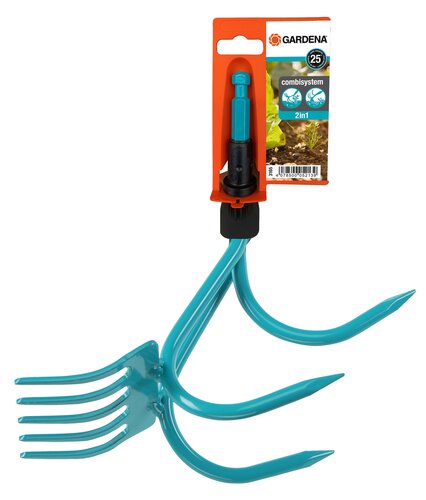 GARDENA combisystem krabber en hark - afbeelding 2