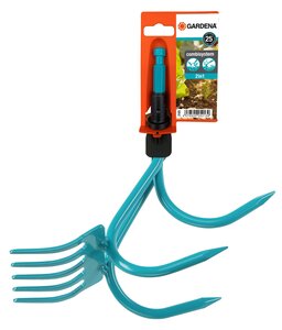 GARDENA combisystem krabber en hark - afbeelding 2