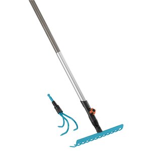 GARDENA combisystem krabber en hark set