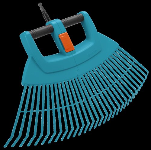 GARDENA combisystem kunststof bladhark XXL vario - afbeelding 1