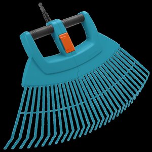 GARDENA combisystem kunststof bladhark XXL vario - afbeelding 1