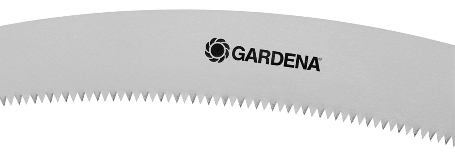 Hick Schurk Worden GARDENA combisystem snoeizaag 300PP gebogen - Tuincentrum Coppelmans