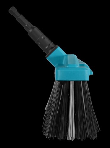 GARDENA combisystem straatbezem met schraper - afbeelding 6