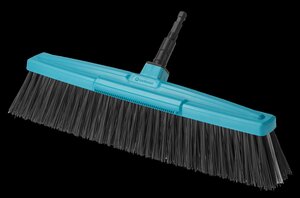 GARDENA combisystem straatbezem met schraper - afbeelding 2
