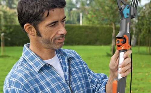 GARDENA combisystem telescoopsteel 210–390 cm - afbeelding 2