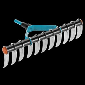 GARDENA combisystem verticuteerhark