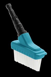 GARDENA combisystem voegenborstel kunststof - afbeelding 1