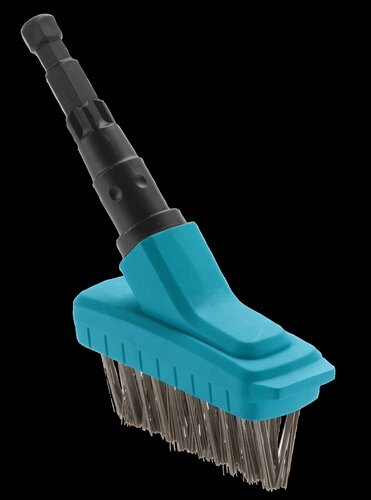 GARDENA combisystem voegenborstel metaal - afbeelding 1