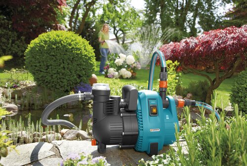 GARDENA Comfort besproeiingspomp 4000/5 - afbeelding 5