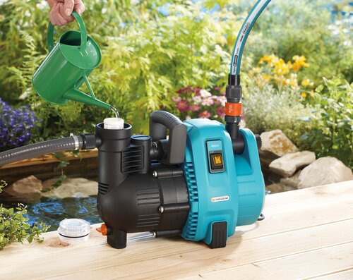 GARDENA Comfort besproeiingspomp 4000/5 - afbeelding 4
