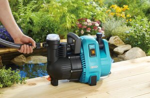 GARDENA Comfort besproeiingspomp 4000/5 - afbeelding 2