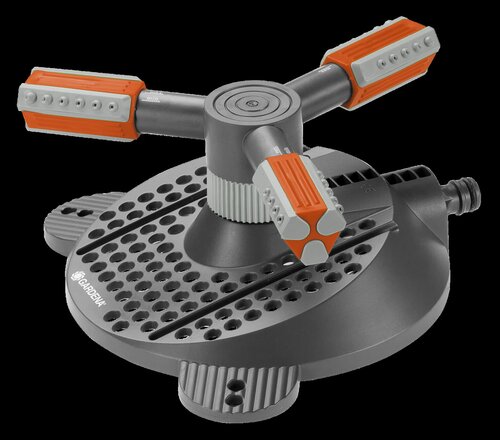 GARDENA Comfort cirkelsproeier Mambo