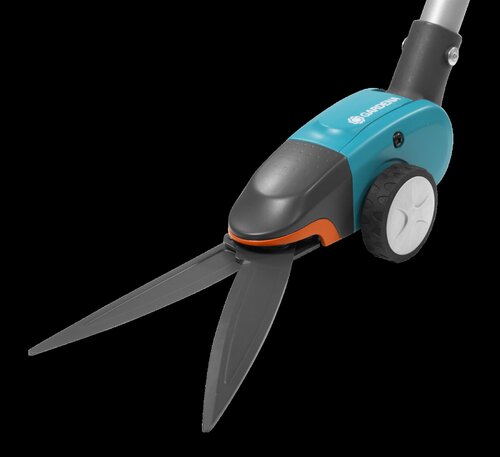 GARDENA Comfort grasschaar draaibaar - afbeelding 2