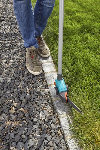 GARDENA Comfort grasschaar draaibaar - afbeelding 8